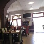 Bellagio Étterem Pécs - Belső