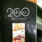 Bellagio Étterem Pécs - Étlap/itallap