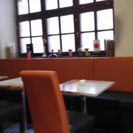 Bellagio Étterem Pécs - Belső