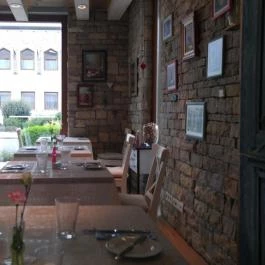 Bistro Sparhelt Balatonfüred - Belső