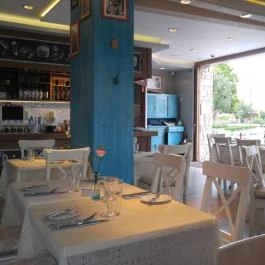 Bistro Sparhelt Balatonfüred - Belső