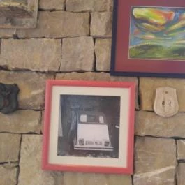 Bistro Sparhelt Balatonfüred - Belső