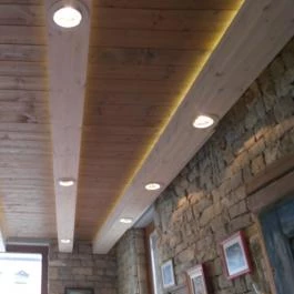 Bistro Sparhelt Balatonfüred - Belső