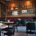 Brick Bistro Sárvár - Belső