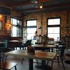 Brick Bistro Sárvár - Belső