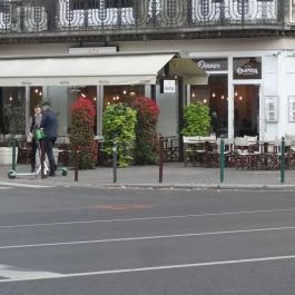 Brunch Bistro Budapest Budapest - Külső kép