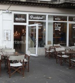 Brunch Bistro Budapest
