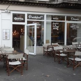 Brunch Bistro Budapest Budapest - Külső kép