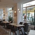 Brunch Bistro Budapest Budapest - Belső