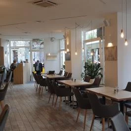 Brunch Bistro Budapest Budapest - Belső