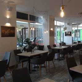 Brunch Bistro Budapest Budapest - Belső