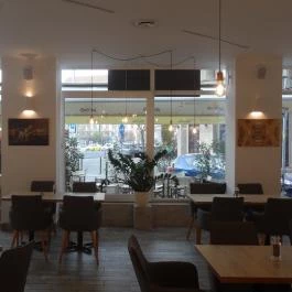 Brunch Bistro Budapest Budapest - Belső