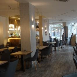 Brunch Bistro Budapest Budapest - Belső
