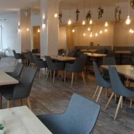 Brunch Bistro Budapest Budapest - Belső