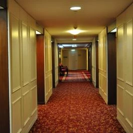 Budapest Marriott Hotel Budapest - Belső