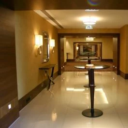 Budapest Marriott Hotel Budapest - Belső