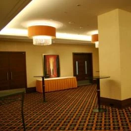 Budapest Marriott Hotel Budapest - Belső