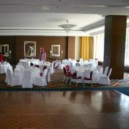 Budapest Marriott Hotel Budapest - Belső