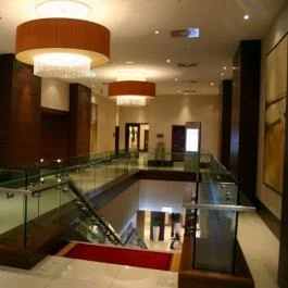 Budapest Marriott Hotel Budapest - Belső