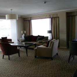 Budapest Marriott Hotel Budapest - Belső