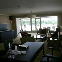 Budapest Marriott Hotel Budapest - Belső