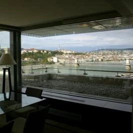 Budapest Marriott Hotel Budapest - Belső