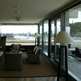 Budapest Marriott Hotel Budapest - Belső