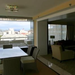 Budapest Marriott Hotel Budapest - Belső