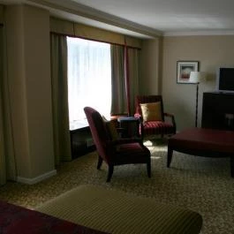 Budapest Marriott Hotel Budapest - Szobák