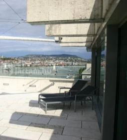 Budapest Marriott Hotel