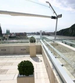 Budapest Marriott Hotel