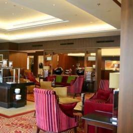 Budapest Marriott Hotel Budapest - Belső