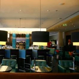 Budapest Marriott Hotel Budapest - Belső