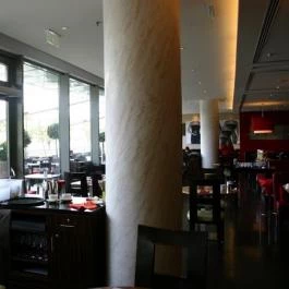 Budapest Marriott Hotel Budapest - Belső