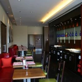 Budapest Marriott Hotel Budapest - Vendéglátás