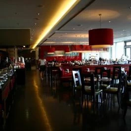 Budapest Marriott Hotel Budapest - Belső