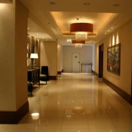 Budapest Marriott Hotel Budapest - Belső