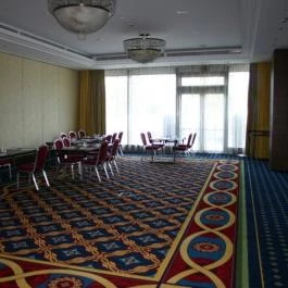 Budapest Marriott Hotel Budapest - Vendéglátás