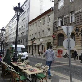 Café Vian - Bazilika Budapest - Külső kép
