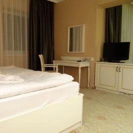 Calimbra Konferencia & Wellness Hotel Miskolctapolca - Szobák