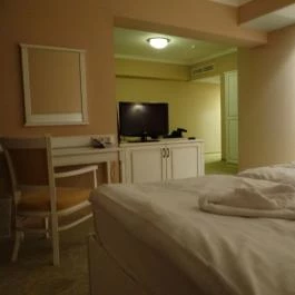 Calimbra Konferencia & Wellness Hotel Miskolctapolca - Szobák