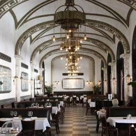 Callas Café & Restaurant Budapest - Belső