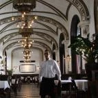 Callas Café & Restaurant Budapest - Belső