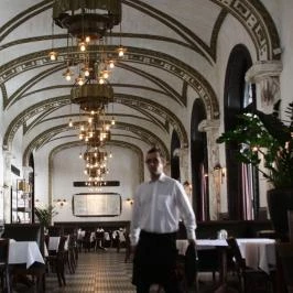 Callas Café & Restaurant Budapest - Belső