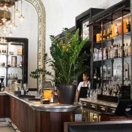 Callas Café & Restaurant Budapest - Belső