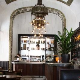 Callas Café & Restaurant Budapest - Belső