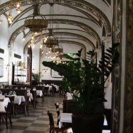 Callas Café & Restaurant Budapest - Belső