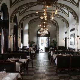 Callas Café & Restaurant Budapest - Belső