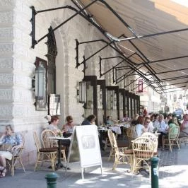 Callas Café & Restaurant Budapest - Külső kép