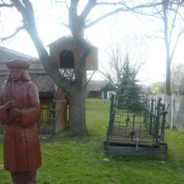 Csárda- és Szabadidő Centrum Balatonlelle - Külső kép